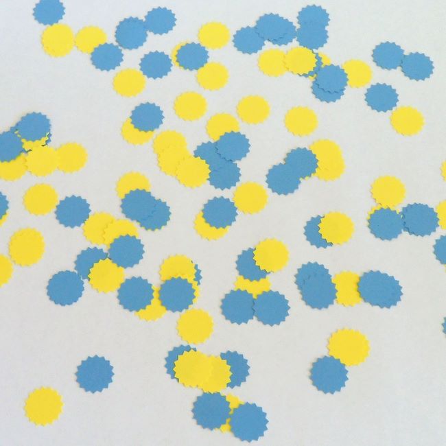 250 Fillerfetti stars 250 Fillerfetti stars